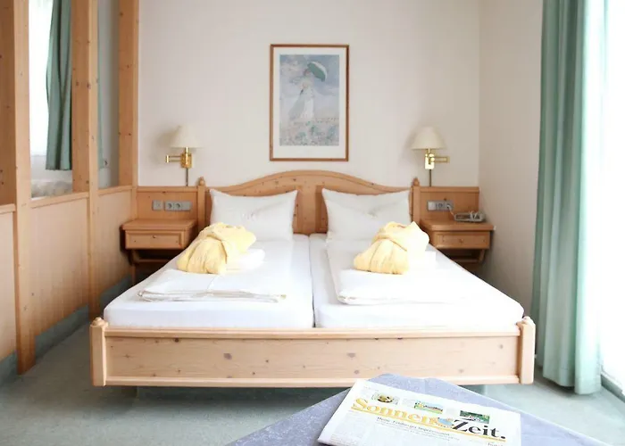 Sonnenhotel Hoher Hahn Hotel