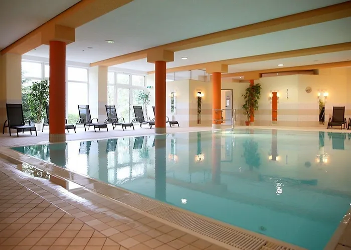 Sonnenhotel Hoher Hahn Hotel Schwarzenberg (Saxony)