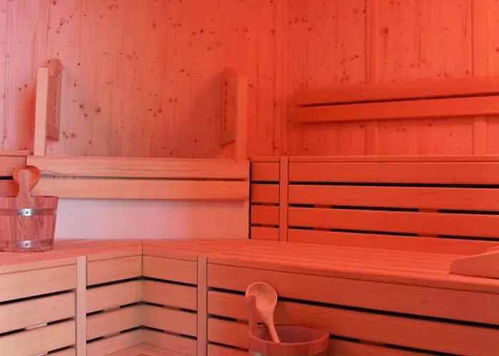 Sonnenhotel Hoher Hahn Hotel 4*