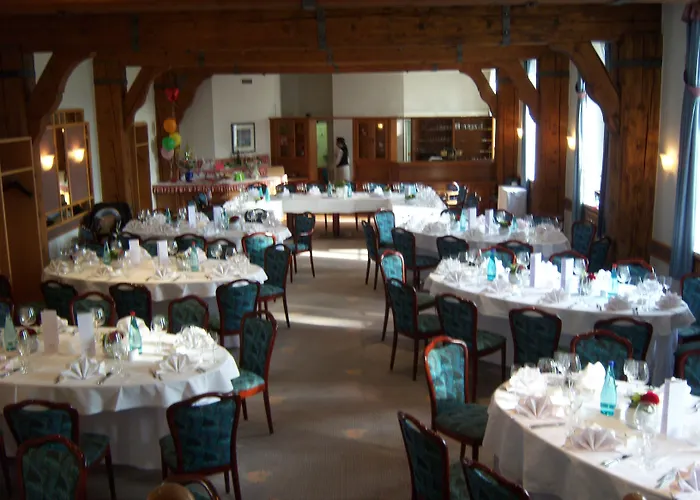 Sonnenhotel Hoher Hahn Schwarzenberg (Saxony)