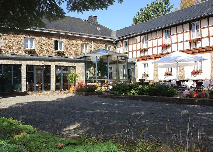 Sonnenhotel Hoher Hahn Hotel 4*