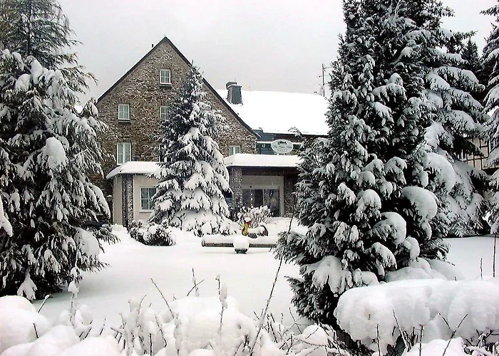 Sonnenhotel Hoher Hahn Schwarzenberg (Saxony)
