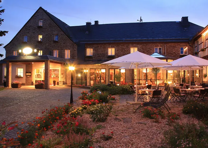 Sonnenhotel Hoher Hahn