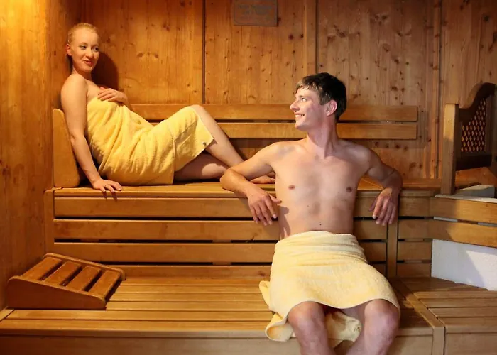 Sonnenhotel Hoher Hahn Schwarzenberg (Saxony)