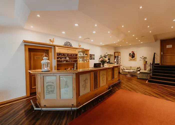 Hotel Sonnenhotel Hoher Hahn