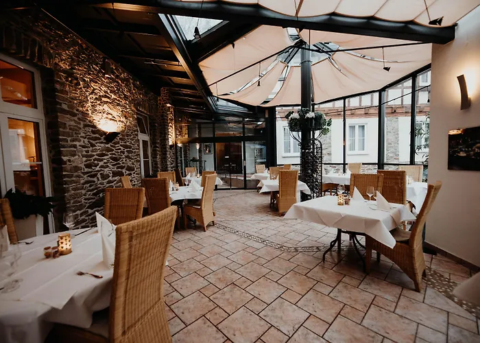 Sonnenhotel Hoher Hahn Hotel Schwarzenberg (Saxony)