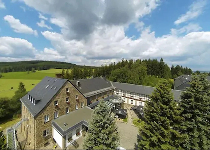 Sonnenhotel Hoher Hahn