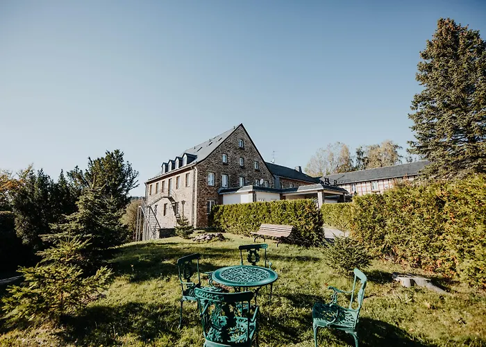 Hotel Sonnenhotel Hoher Hahn Schwarzenberg (Saxony)