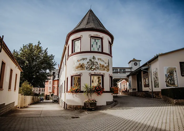 Sonnenhotel Hoher Hahn Hotel 4*