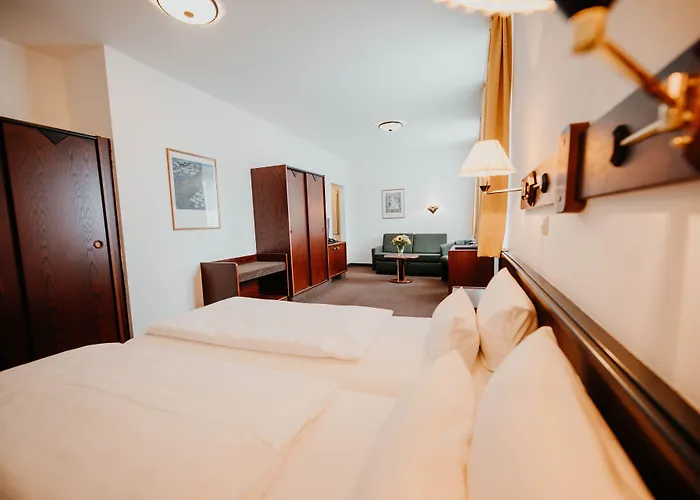 Sonnenhotel Hoher Hahn Hotel Schwarzenberg (Saxony)