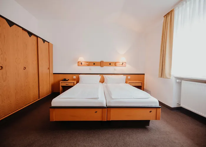 Hotel Sonnenhotel Hoher Hahn Schwarzenberg (Saxony)