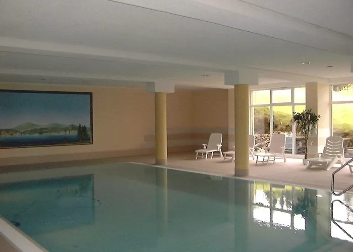 Hotel Sonnenhotel Hoher Hahn Schwarzenberg (Saxony)