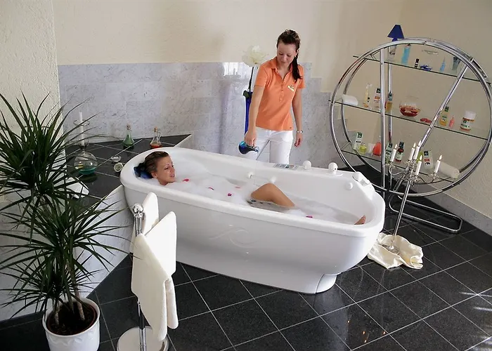 Sonnenhotel Hoher Hahn Hotel Schwarzenberg (Saxony)