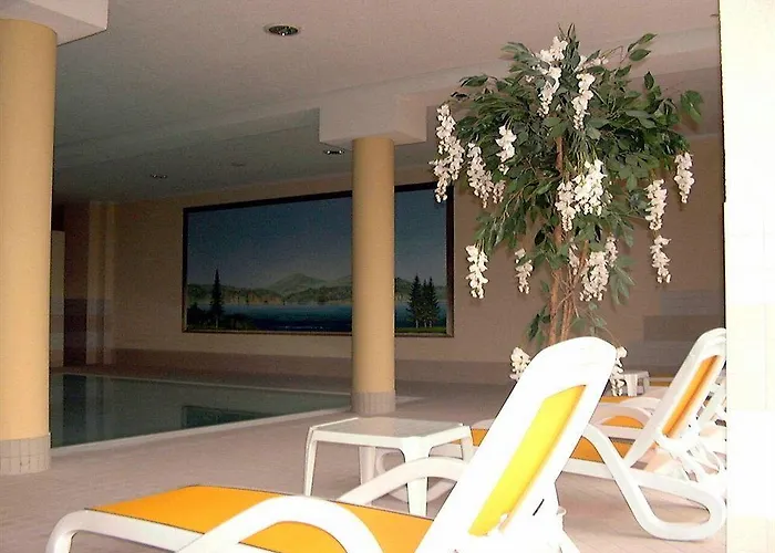 Sonnenhotel Hoher Hahn Hotel 4*