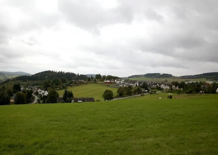 Sonnenhotel Hoher Hahn 4*
